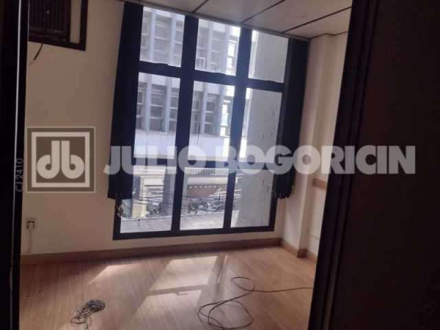 Sala comercial com 3 salas à venda na Rua Luiz Leopoldo Fernandes Pinheiro, Centro, Niterói, 43 m2 por R$ 120.000