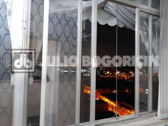 Cobertura com 1 quarto à venda na Rua Visconde de Itaboraí, Centro, Niterói, 96 m2 por R$ 400.000