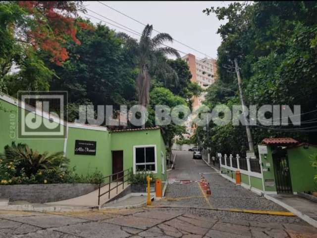 Apartamento com 2 quartos à venda na Rua Aridio Martins, Fátima, Niterói, 76 m2 por R$ 300.000