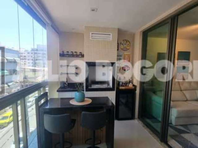 Apartamento com 2 quartos à venda na Rua Leonel Magalhães, Charitas, Niterói, 90 m2 por R$ 890.000