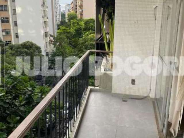 Apartamento com 4 quartos à venda na Rua Doutor Tavares de Macedo, Icaraí, Niterói, 160 m2 por R$ 1.500.000