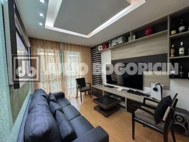 Apartamento com 3 quartos à venda na Travessa Gastão Ruch, Icaraí, Niterói, 114 m2 por R$ 1.280.000