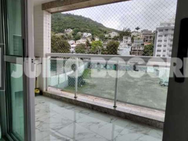 Apartamento com 2 quartos à venda na Avenida Sílvio Picanço, São Francisco, Niterói, 80 m2 por R$ 840.000