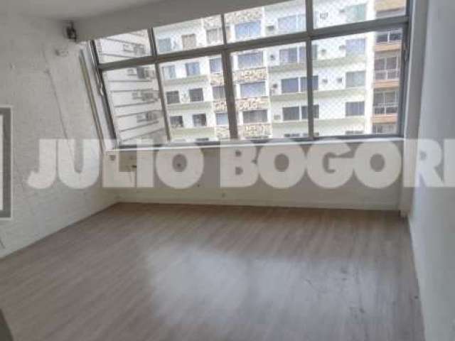 Sala comercial com 1 sala à venda na Rua Miguel de Frias, Icaraí, Niterói, 58 m2 por R$ 548.000