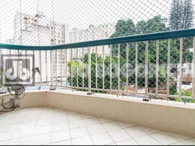 Apartamento com 3 quartos para alugar na Rua Fagundes Varela, Ingá, Niterói, 120 m2 por R$ 3.900