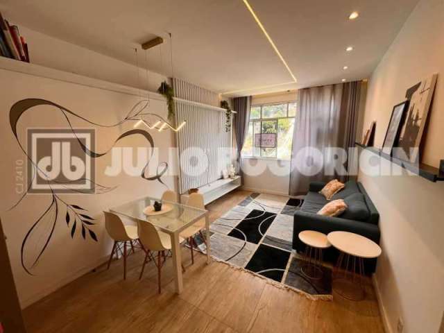 Apartamento com 3 quartos à venda na Travessa Nossa Senhora de Lourdes, Santa Rosa, Niterói, 60 m2 por R$ 370.000