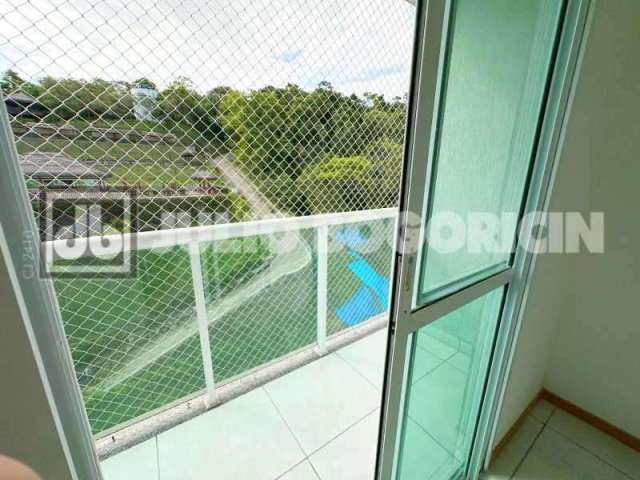 Apartamento com 2 quartos à venda na Avenida da Abdias José dos Santos, Rio do Ouro, São Gonçalo, 55 m2 por R$ 250.000