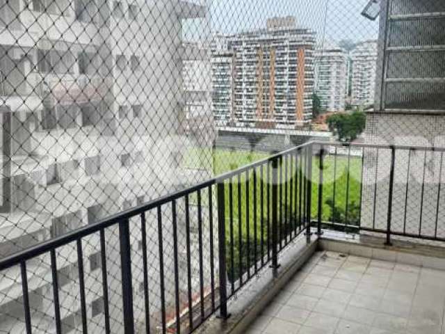 Apartamento com 2 quartos à venda na Rua Presidente Backer, Icaraí, Niterói, 148 m2 por R$ 750.000