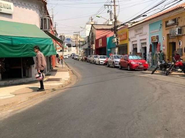 Ponto comercial no centro de cuiabá