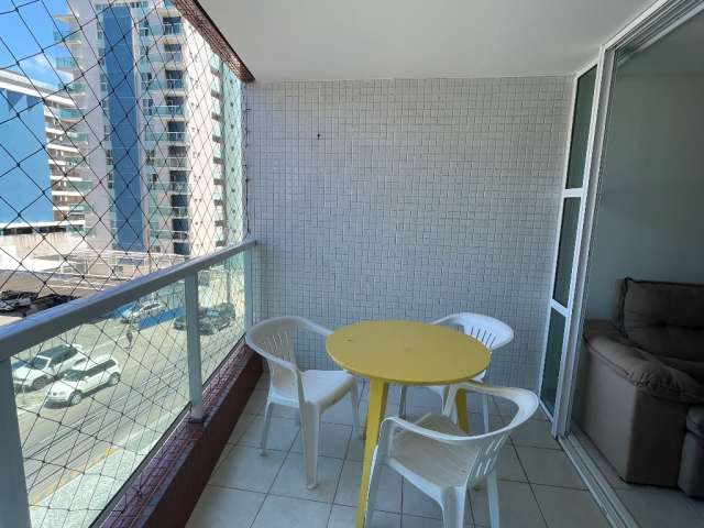 Lindo apartamento mobiliado pronto para morar