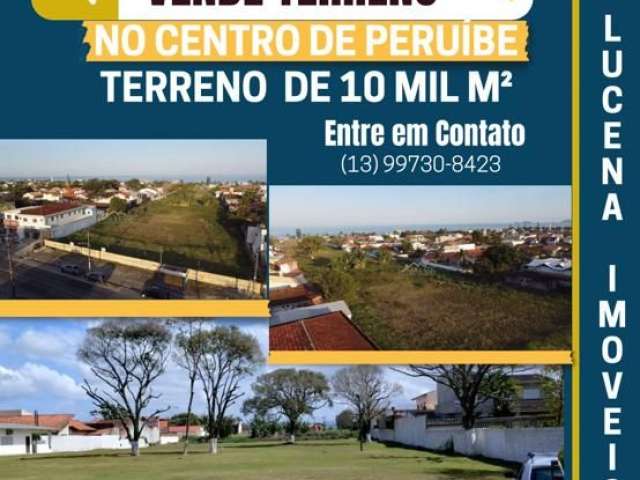 Terreno top em Peruíbe av. padre Anchieta centro 10. Milhões de reais excelentes