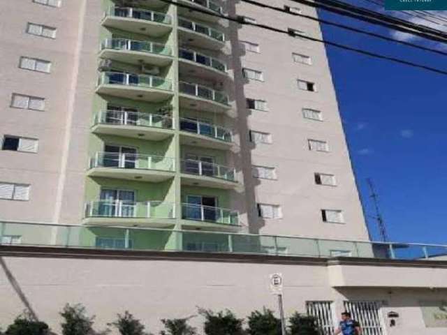 Apartamento 3 dormitórios edifício Kellen no centro de Indaiatuba