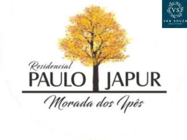 Lote 250 metros Residêncial Paulo Japur Em Itu-Sp parcela em 12x sem juros