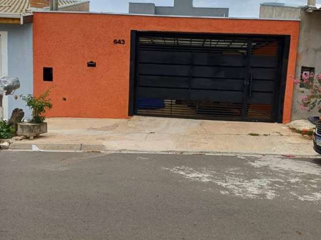 Casa A venda no campo Bonito em Indaiatuba 2 casas no mesmo  lote