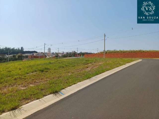 Lote 200 Metros Condomínio Park vista real no  Jd regente em Indaiatuba