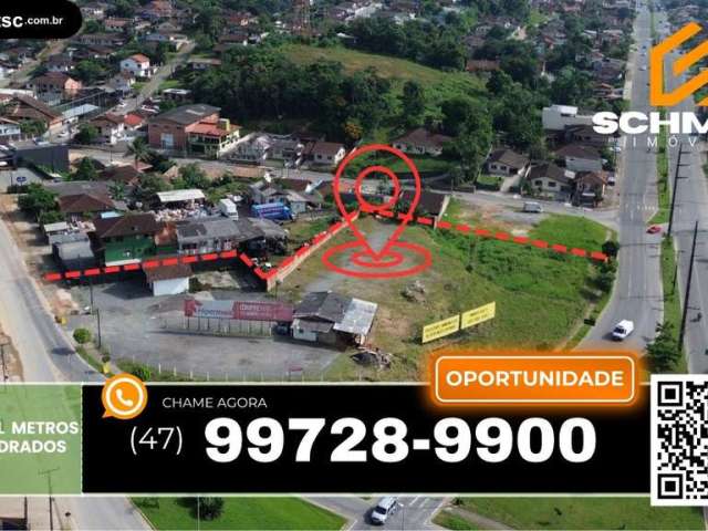 Grande oportunidade:Terreno imperdível no Boehmerwald - Joinville por R$ 4.800.000,00