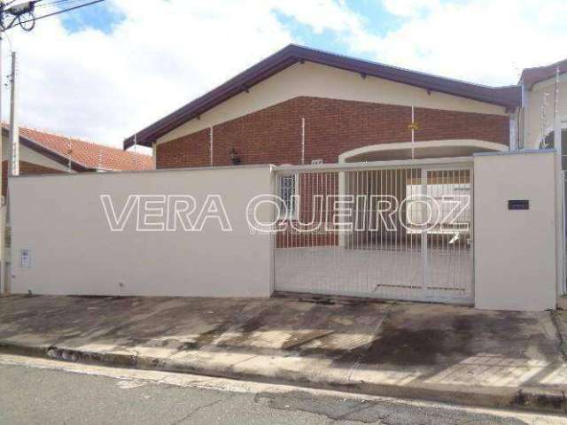 Casa com 3 dormitórios para alugar, 120 m² por R$ 4.500/ano - Jardim Amazonas - Campinas/SP