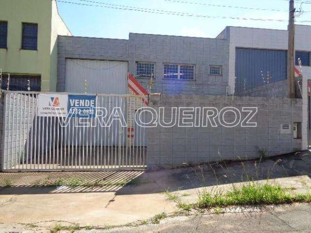 Barracão à venda, 187 m² por R$ 800.000,00 - Parque Via Norte - Campinas/SP
