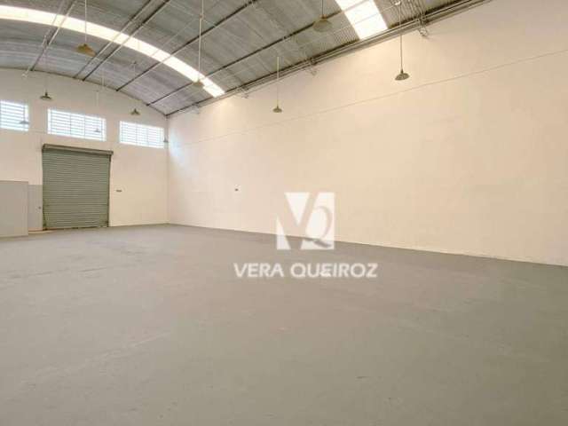 Barracão para alugar, 250 m² por R$ 8.408,00/mês - Jardim do Trevo - Campinas/SP