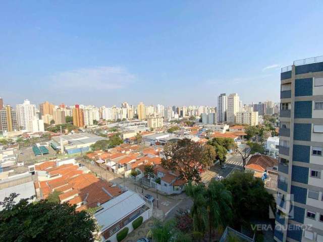 Apartamento para venda no vila itapura para investimento - atualmente alugado!