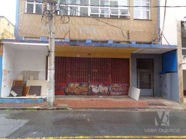 Sobreloja para alugar, 400 m² por R$ 2.300/mês - Centro - Campinas/SP