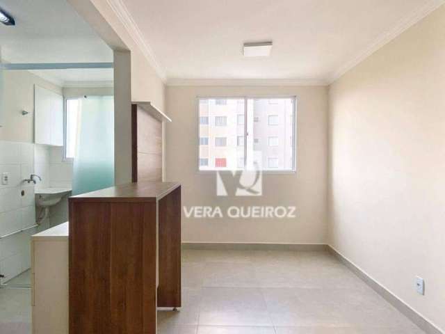 Apartamento para Locação Jd. Antonio Von Zuben