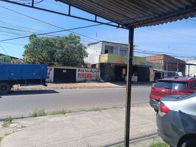 Terreno  na 8 de Maio com 495m2 a venda