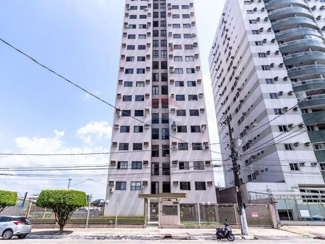 Apartamento 3 Quartos 1 Suíte no Marco, 74m2