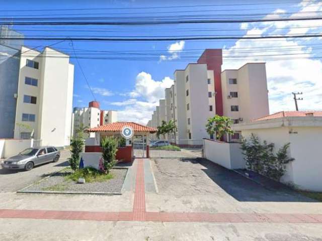 Apartamento para Venda em Joinville, Jardim Iririú, 2 dormitórios, 1 banheiro, 1 vaga