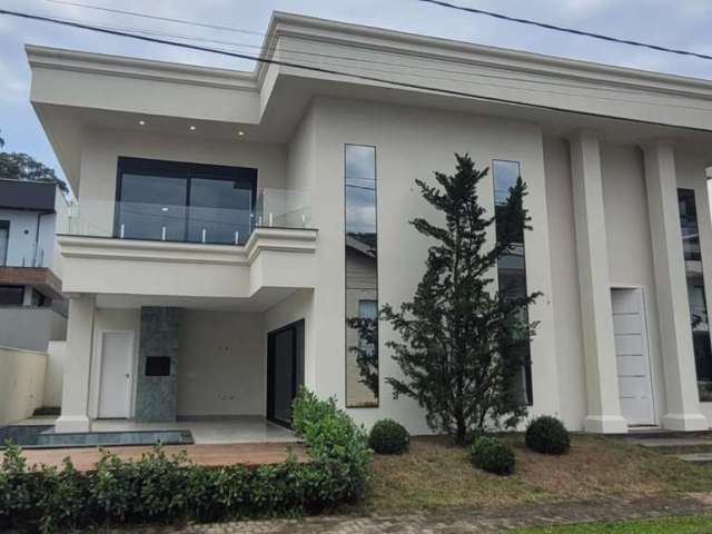 Casa em Condomínio para Venda em Joinville, Vila Nova, 3 dormitórios, 3 suítes, 4 banheiros, 2 vagas