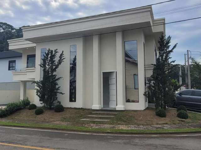 Casa em Condomínio para Venda em Joinville, Vila Nova, 3 dormitórios, 3 suítes, 4 banheiros, 2 vagas