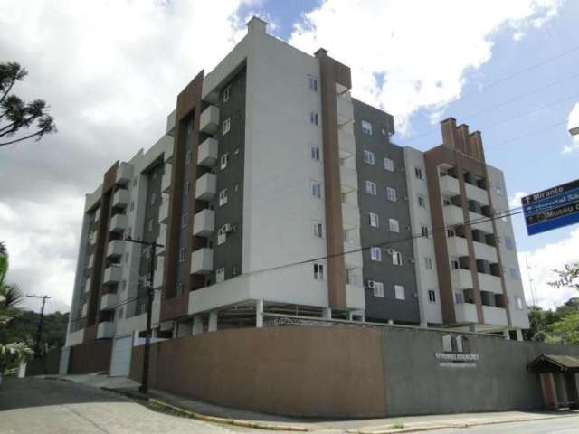 Apartamento para Venda em Joinville, Atiradores, 2 dormitórios, 1 banheiro, 1 vaga