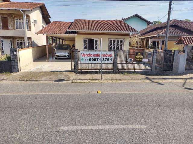 Casa para Venda em Joinville, Costa e Silva, 5 dormitórios, 3 banheiros, 3 vagas