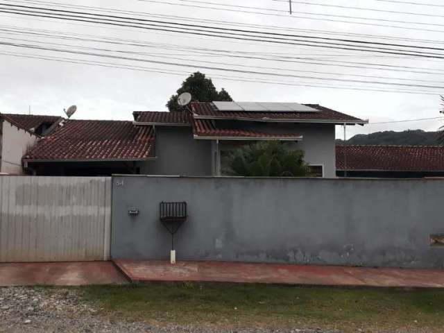 Casa para Venda em Joinville, Parque Guarani, 2 dormitórios, 1 banheiro, 2 vagas