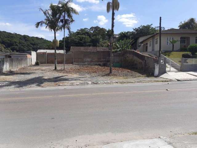 Terreno para Venda em Joinville, Boehmerwald