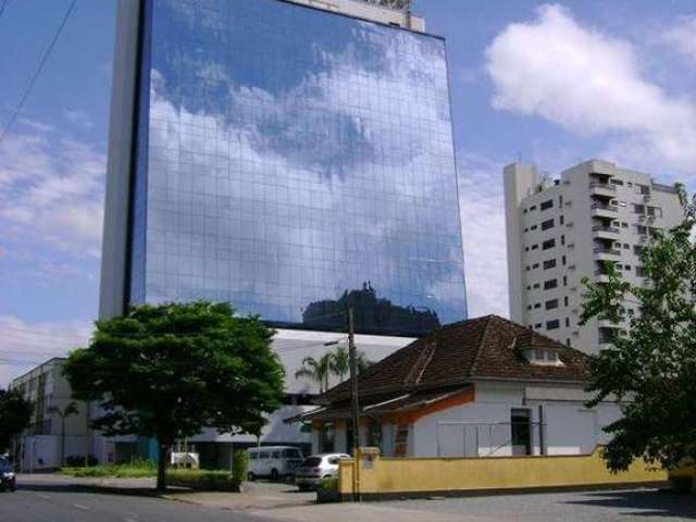 Sala Comercial para Venda em Joinville, Centro, 2 vagas