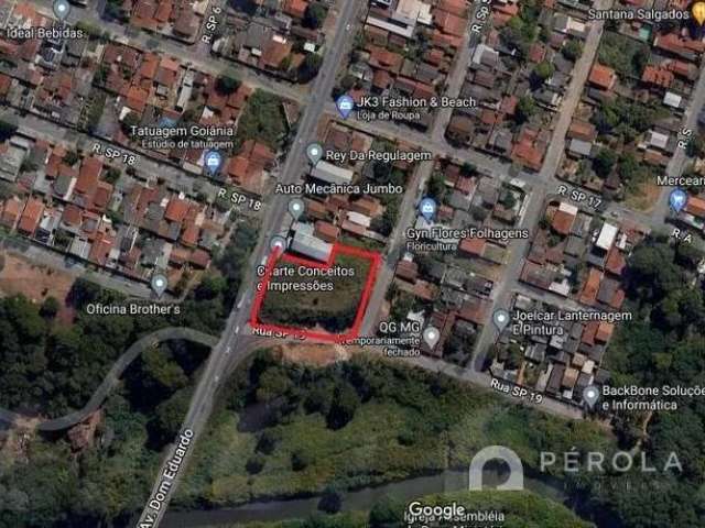 Lote / Terreno em Setor Perim  -  Goiânia