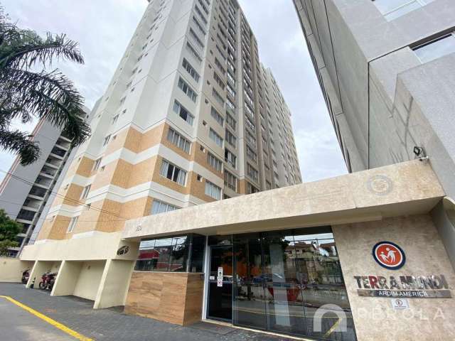 Apartamento em Jardim América  -  Goiânia