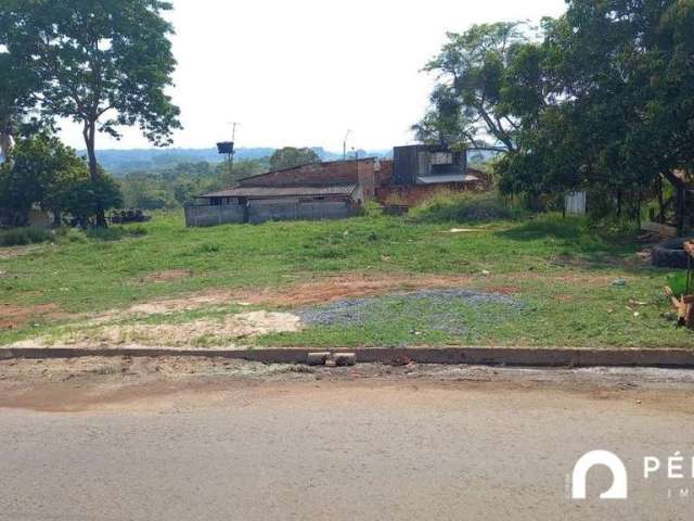 Terreno em Residencial Recanto do Bosque  -  Goiânia