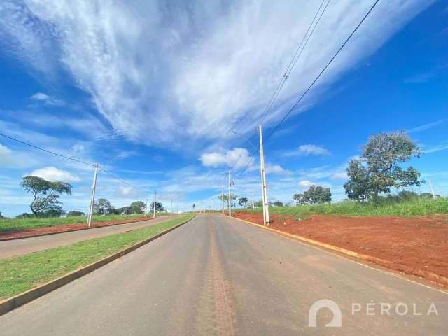 Lote / Terreno em Villa Romana  -  Senador Canedo