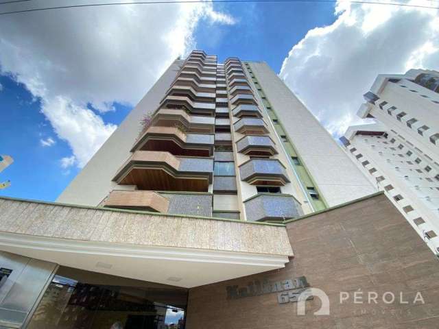 Apartamento em Setor Oeste  -  Goiânia