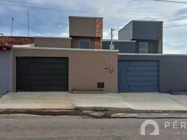 Casa em Independência - 3º Complemento  -  Aparecida de Goiânia