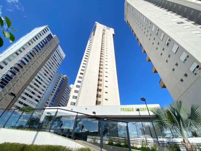 Apartamento Mobiliado Res. EuroPark Cond. Ibirapuera  Setor Park Lozandes