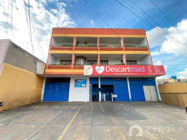 Prédio comercial em Coimbra  -  Goiânia