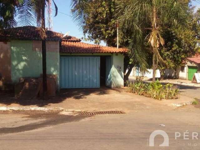 Casa em Jardim das Oliveiras II  -  Senador Canedo