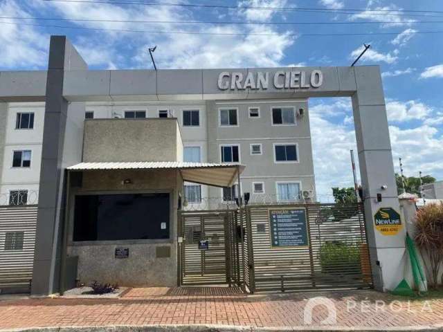 Apartamento em Chácaras Bela Vista  -  Aparecida de Goiânia