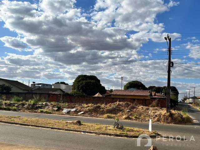 Lote / Terreno em Jardim Tropical  -  Aparecida de Goiânia