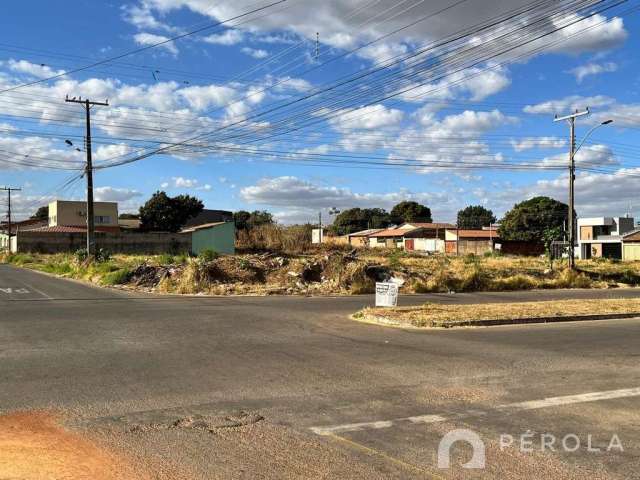 Lote / Terreno em Jardim Tropical  -  Aparecida de Goiânia