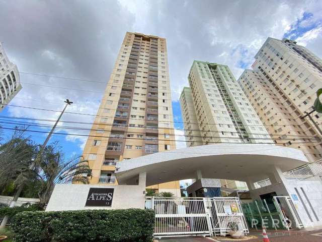 Apartamento em Vila Alpes - Goiânia, GO