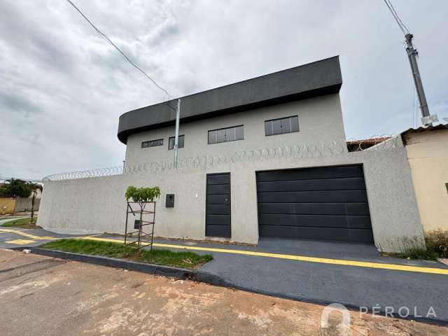 Casa em Residencial Canadá  -  Goiânia